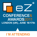 eZ Conference 2011, June 16th & 17th, London, UK