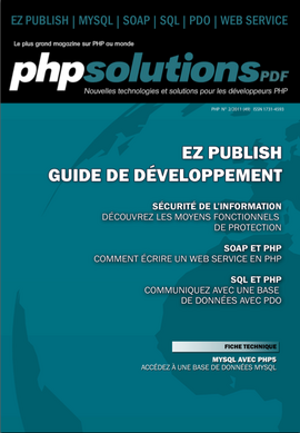 PHP Solutions, February 2011 issue